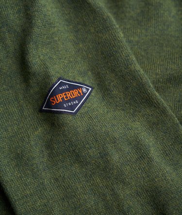 Jersey de cuello redondo Orange Label Image 7