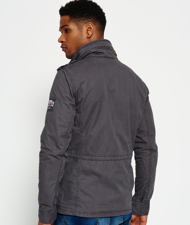 Rookie Military Jacket Image 4