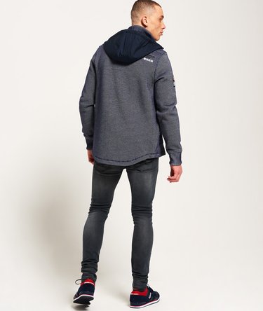 Mountain Bonded Zip Hoodie Image 4