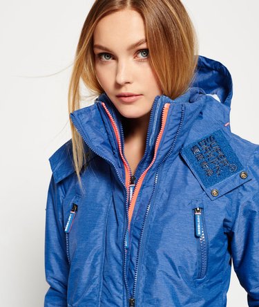 SD-Windyachter Jacke mit Kapuze Image 1