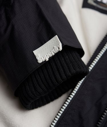 Pop Zip Hooded Arctic Windcheater Image 5
