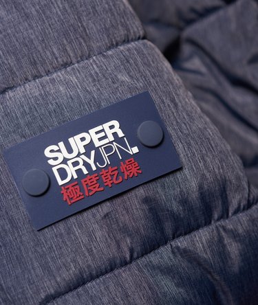 Sports Puffer Jacket Image 7