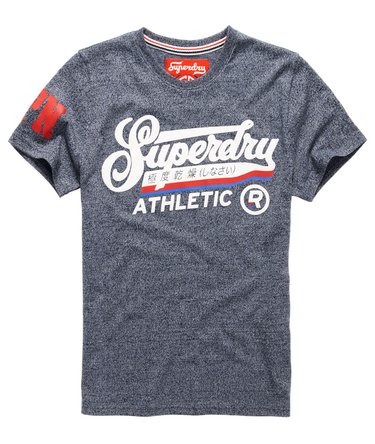 Double Drop Grit T-shirt Image 1