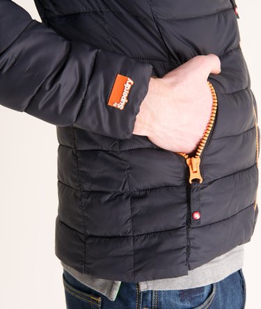 Fuji Zip Through Jacket Image 5