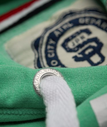 Super Track Hoodie Image 5