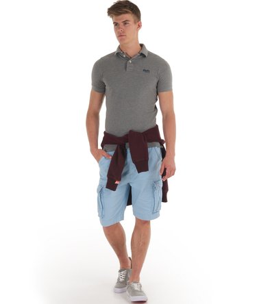Classic Pique Polo Image 4