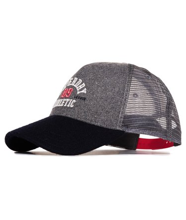 Super League Trucker Cap Image 2