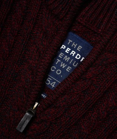 Jacob Heritage Henley -pusero Image 6