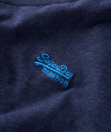 Embroidery Vee T-Shirt Image 6