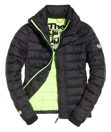 Fuji Triple Zip Through Jacket Image 2