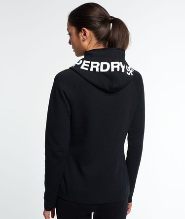 Gym Tech Cowl hoodie Image 4