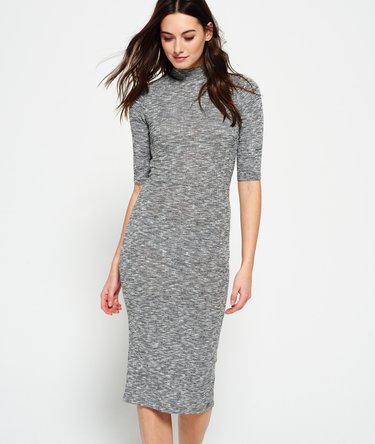 Freja Collar Midi Dress Image 1