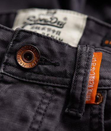 Officer Slim Shorts Image 5