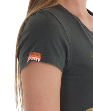 Warrior Team T-shirt Image 5
