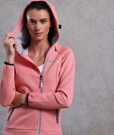 Sweat à capuche zippé Celsius Image 5