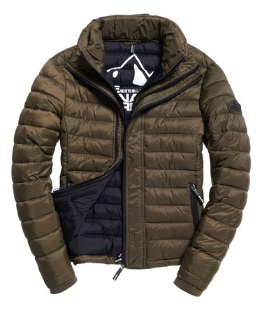 Veste à triple zip Fuji Image 2