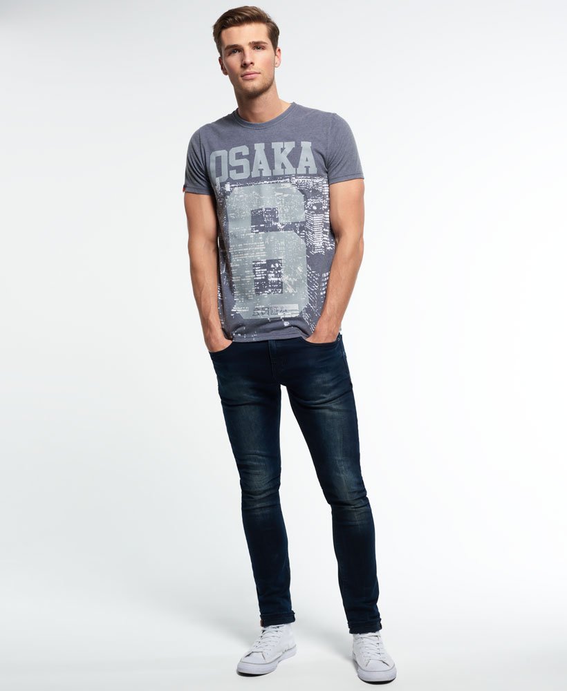 Superdry★大阪 ロゴ＆クラシックフォト☆メンズＴシャツ upload3591311261924008294.jpg?