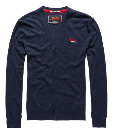 Cardigan Orange Label Image 2