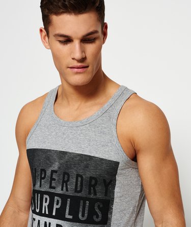 Surplus Goods Graphic-singlet Image 5