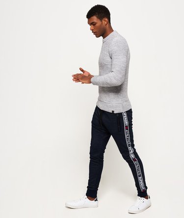 Surplus Goods Open Twist Crew Image 3
