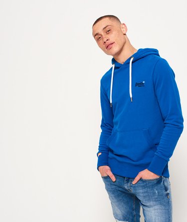 Orange Label Lite Hoodie Image 6