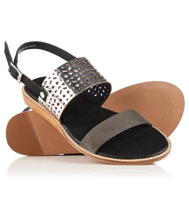 Sandbar Double Strap Sandals Image 1