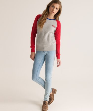 Globetrotter Sweat Top Image 3