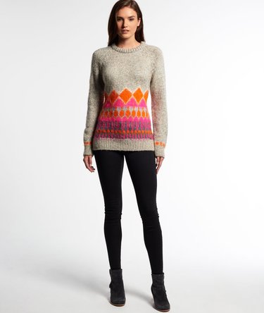 Pull jacquard Ombre Brushed Image 3