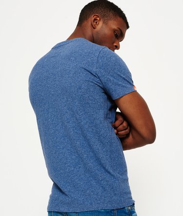 Orange Label Vintage Embroidery T-shirt Image 5