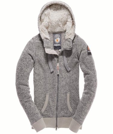 Storm Zip Hoodie Image 2