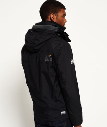 Chaqueta Arctic SD-cortavientos con capucha y cremallera Image 4