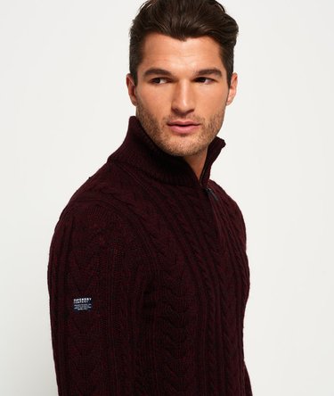 Jacob Heritage Henley -pusero Image 5