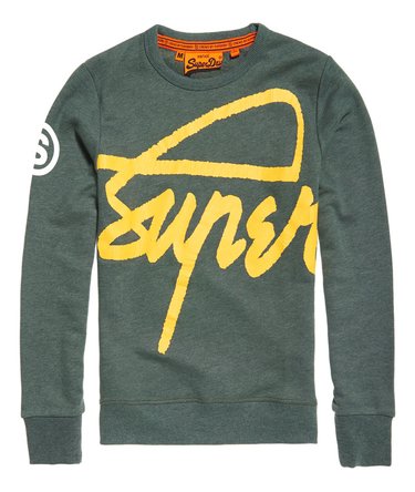 Jersey con cuello redondo Crew Image 2