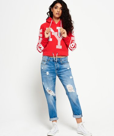 Sudadera con capucha Downtown NY Image 3