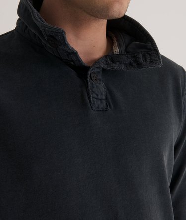 Vacation Henley Shirt Image 7