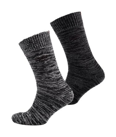Big Hiker Socks Double Pack Image 1