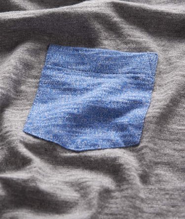 Contrast Ringer T-shirt Image 5