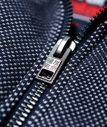 Mountain Bonded Zip Hoodie Image 9