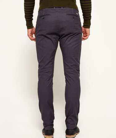 City Slim Chino Pants Image 3