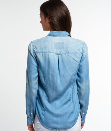 Camisa Wilson Tencel Image 4