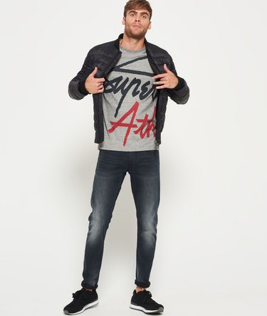 Crew Athletic T-shirt Image 3