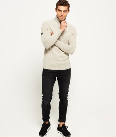 Harlo henleytr&oslash;je Image 3