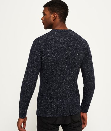 Scarfell Tweed Crew Image 4