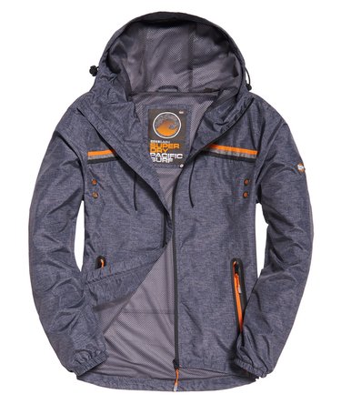 Pacific Surf Cagoule Image 2