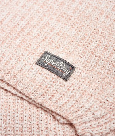 Austin Cotton Rib Knit Sweater Image 7