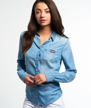 Camisa Wilson Tencel Image 1