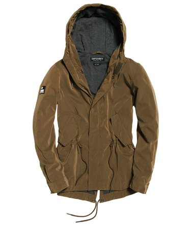 Parka in microfibra Project Image 2