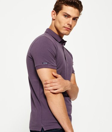 Polo en piqué City Image 1