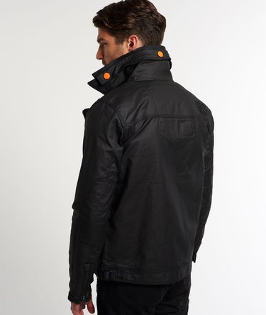 Moody Biker Jacket Image 4