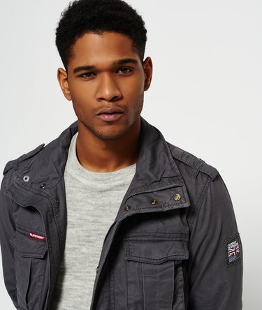 Rookie Military Jacket Image 5